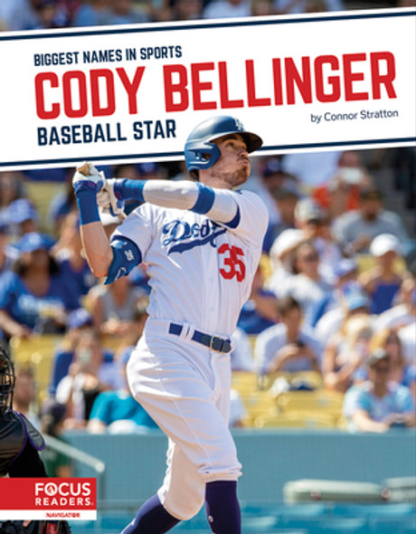 Cody Bellinger: Baseball Star (Paperback)