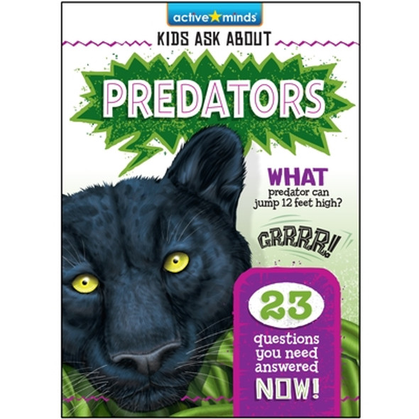 Predators (Library Binding)