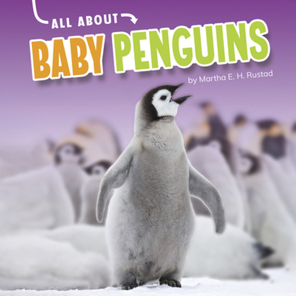All about Baby Penguins (Hardcover) All about Baby Penguins (Hardcover)