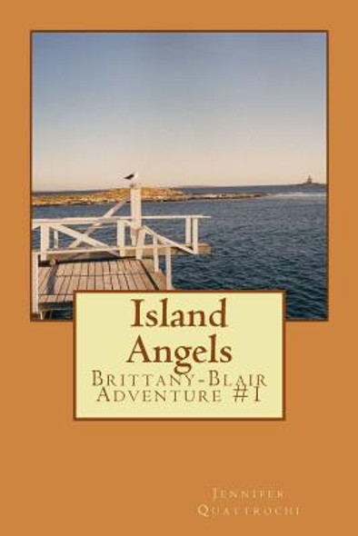 Island Angels (Paperback)