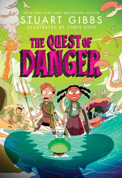 The Quest of Danger (Paperback)