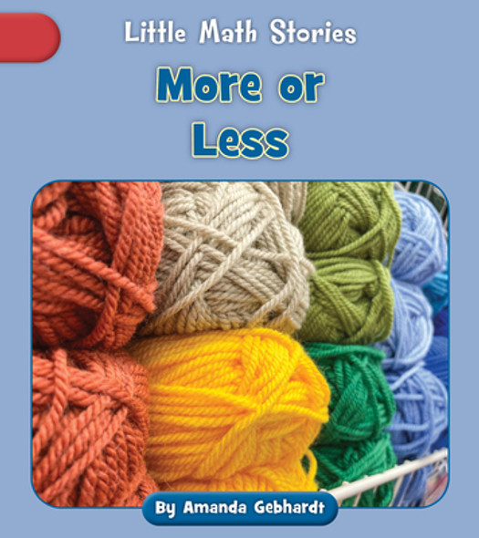 More or Less (Paperback)