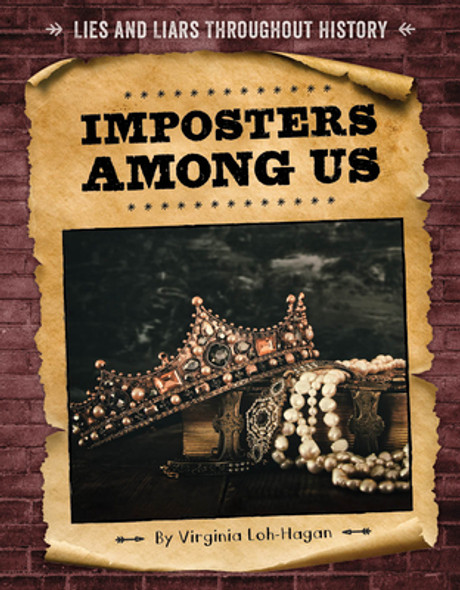 Imposters Among Us (Library Binding)