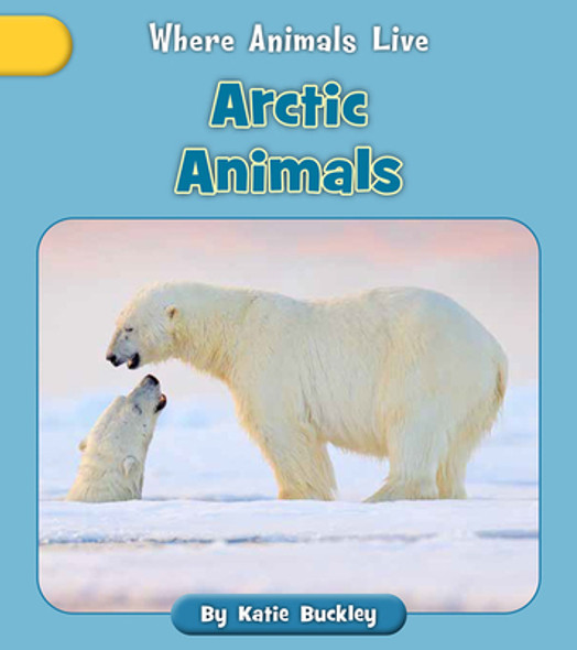Arctic Animals (Paperback)
