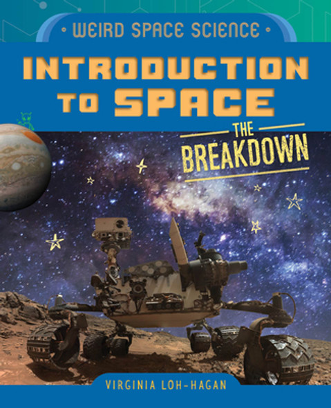 Introduction to Space (Library Binding)
