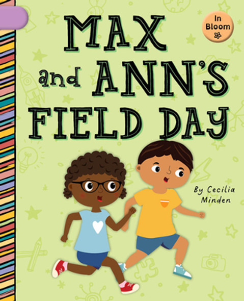 Max and Ann's Field Day (Library Binding)