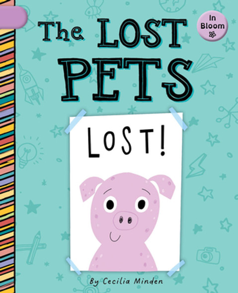 The Lost Pets (Library Binding) The Lost Pets (Library Binding)