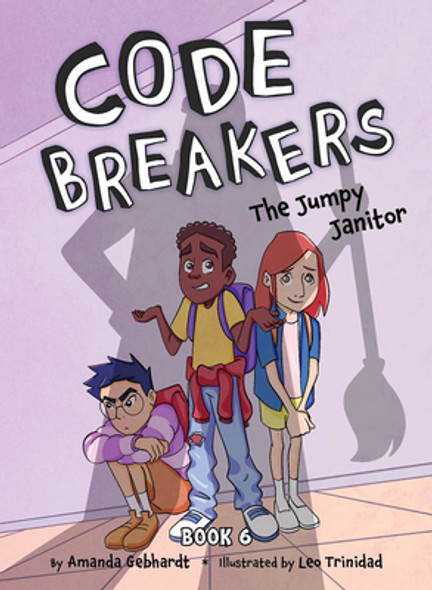 The Jumpy Janitor (Paperback) The Jumpy Janitor (Paperback)