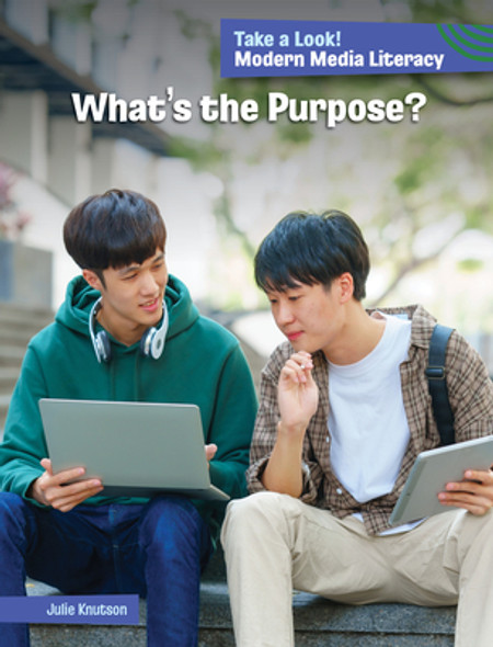 What's the Purpose? (Paperback)