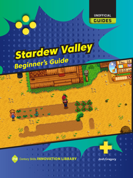 Stardew Valley: Beginner's Guide (Paperback)