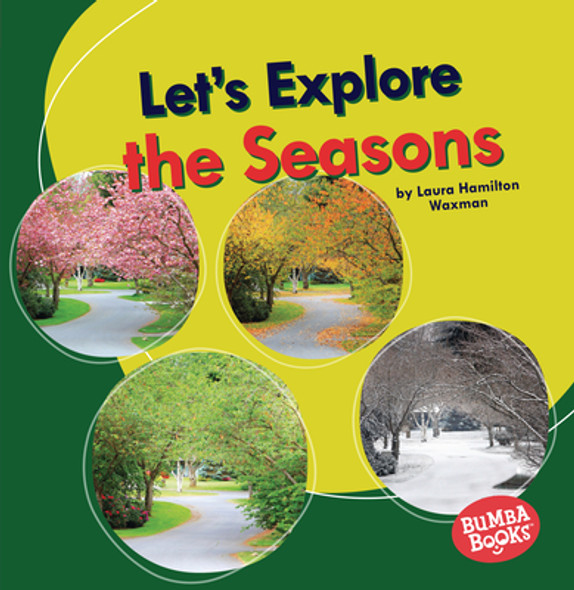 Let's Explore the Seasons (Paperback)