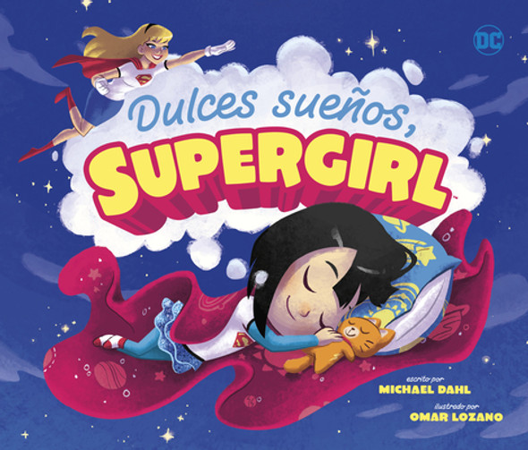 Dulces Sueños, Supergirl (Hardcover)