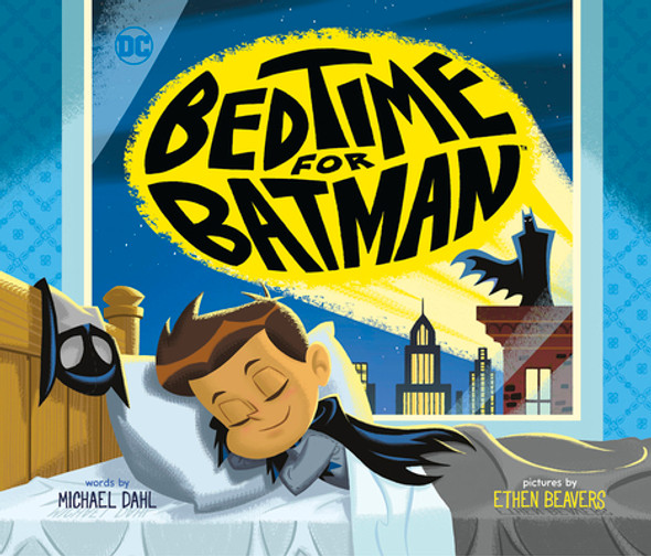 Bedtime for Batman (Paperback)