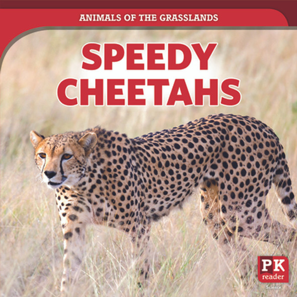 Speedy Cheetahs (Library Binding)