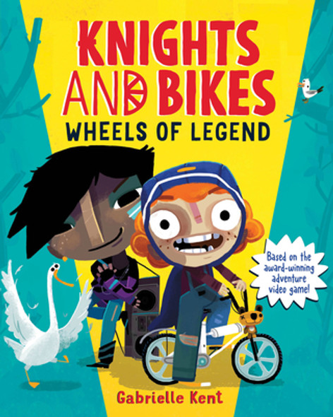 Knights and Bikes: Wheels of Legend (Paperback)