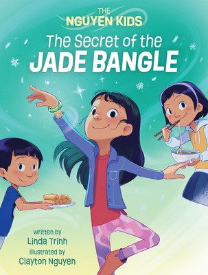 The Secret of the Jade Bangle (Paperback)