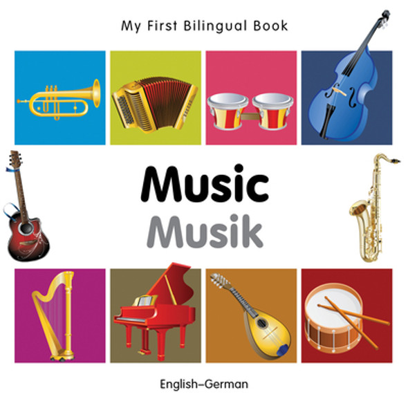 Music/Musik (Board Books)