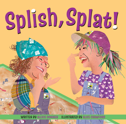 Splish, Splat! (Hardcover)