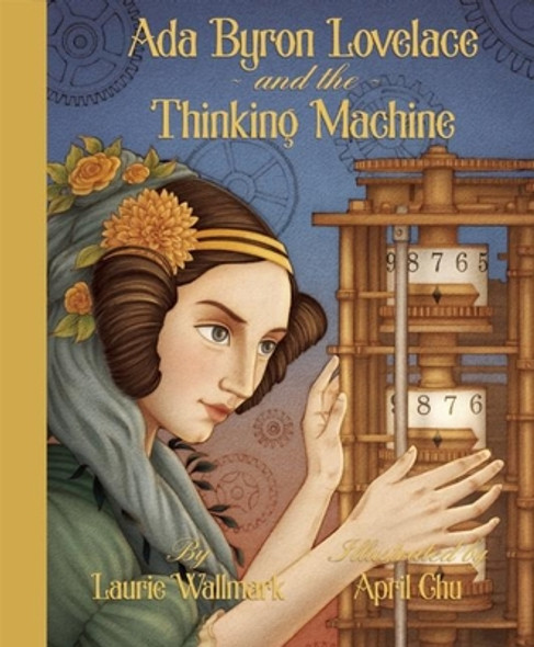 ADA Byron Lovelace & the Thinking Machine (Hardcover)
