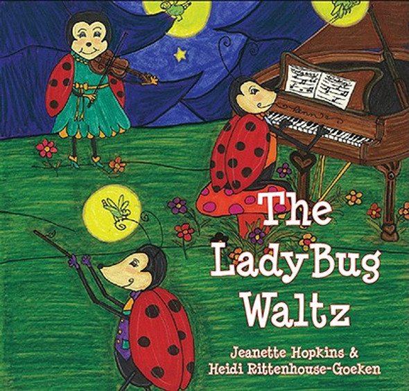 The Ladybug Waltz (Hardcover)
