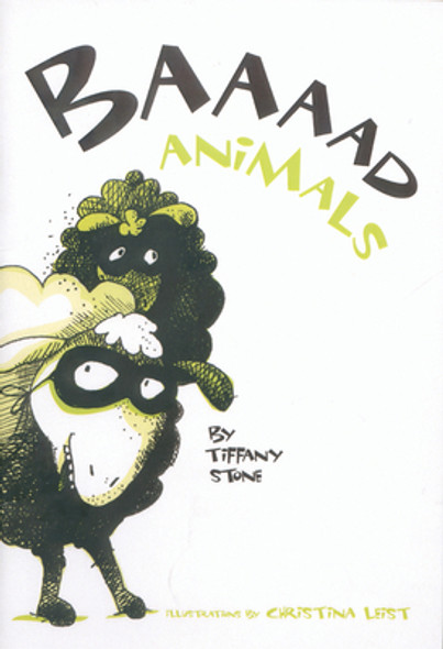 Baaaad Animals (Paperback)