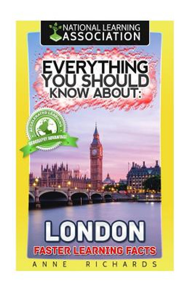 Everything You Should Know About: London (Paperback)
