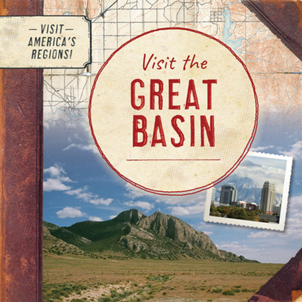 Visit the Great Basin (Library Binding)
