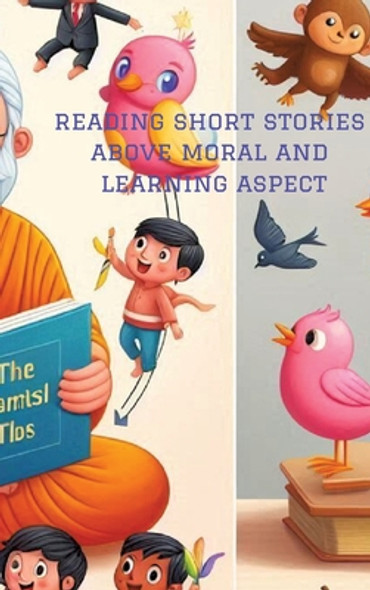 reading short stories above moral and learning aspect (Hardcover)