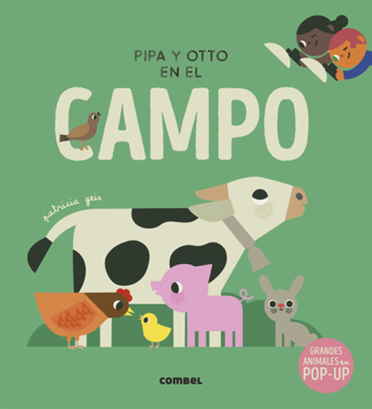 Pipa Y Otto En El Campo (Hardcover)