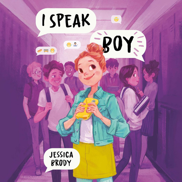 I Speak Boy (Hardcover)