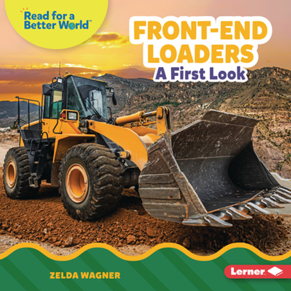 Front-End Loaders: A First Look (Library Binding) Front-End Loaders: A First Look (Library Binding)