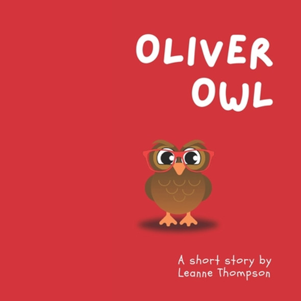 Oliver Owl (Paperback)