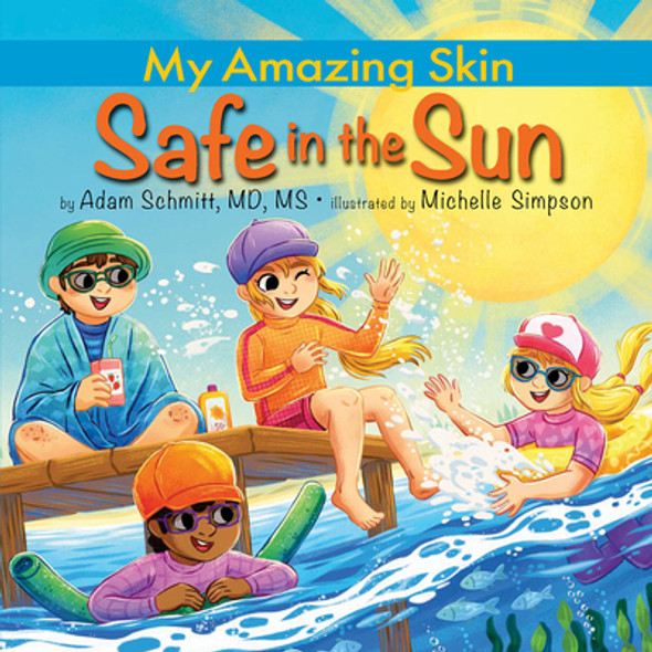 Safe in the Sun (Paperback)