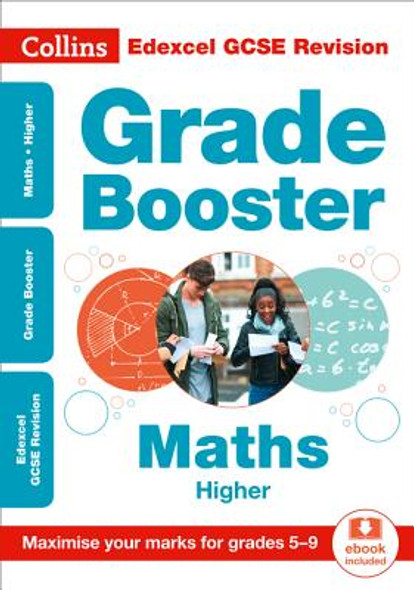 Collins GCSE Revision and Practice - New Curriculum - Edexcel GCSE Maths Higher Grade Booster for Grades 5-9 (Paperback)