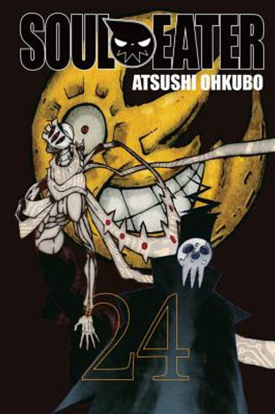 Soul Eater, Volume 24 (Paperback)