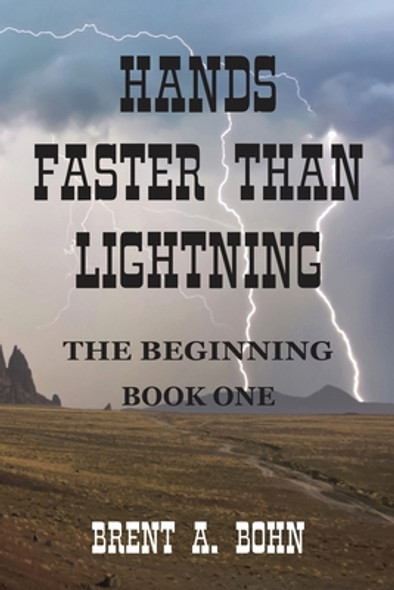 Hands Faster than Lightning: The Beginning (Paperback)