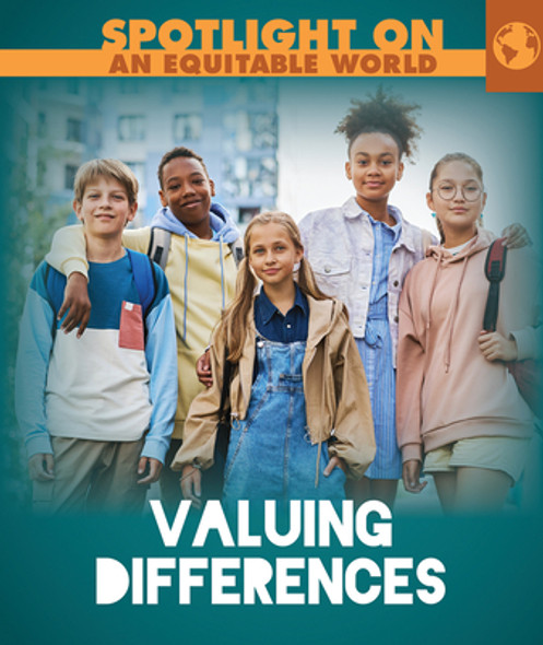 Valuing Differences (Library Binding)