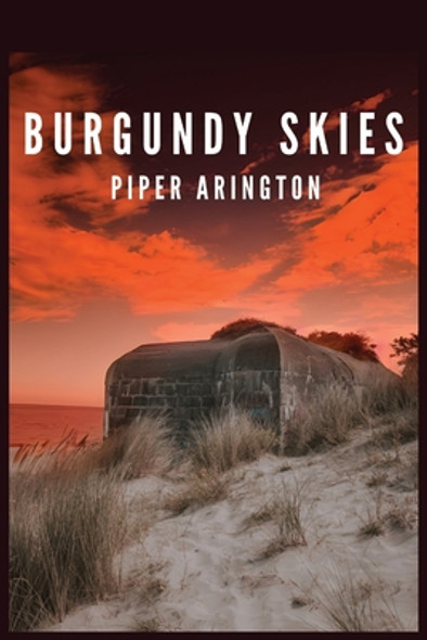 Burgundy Skies (Paperback)