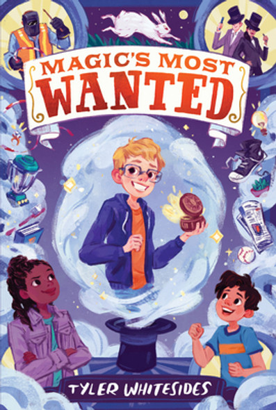 Magic's Most Wanted (Paperback)