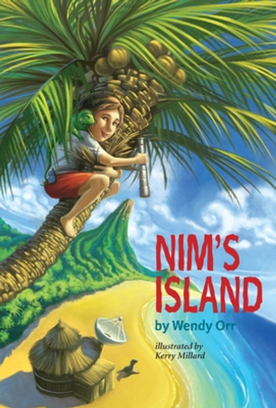 Nim's Island (Paperback)