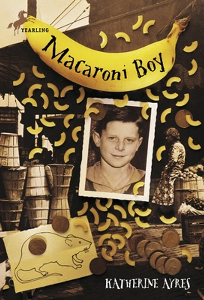 Macaroni Boy (Paperback)
