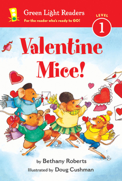 Valentine Mice! (Hardcover)