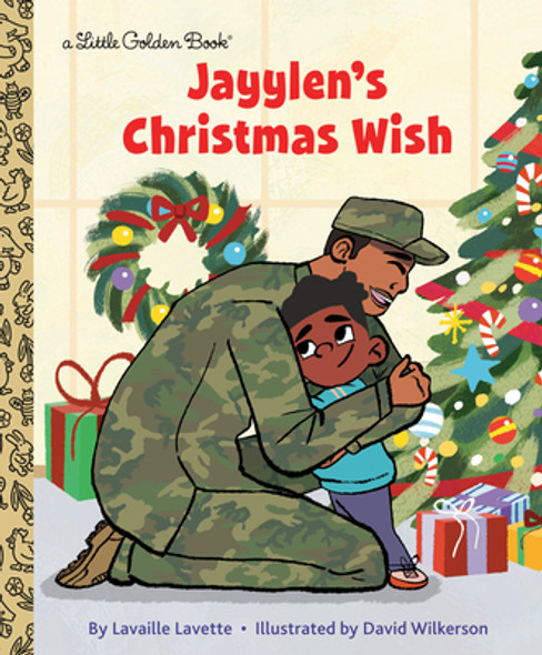 Jayylen's Christmas Wish (Hardcover)