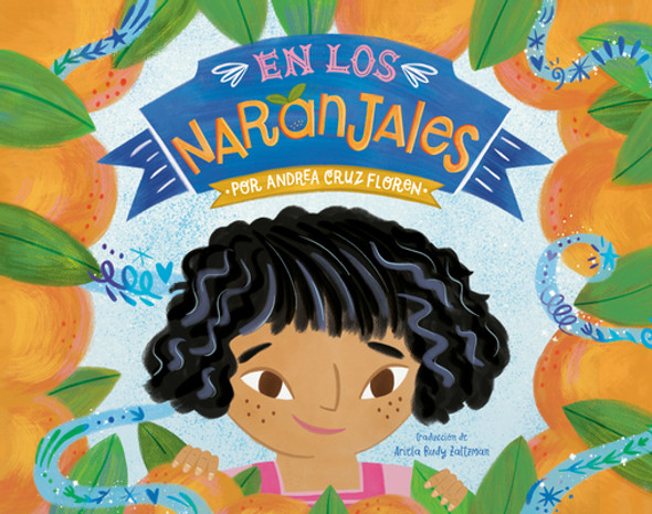 En Los Naranjales (in the Groves Spanish Edition) (Hardcover)