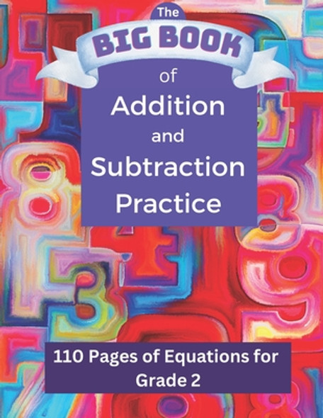 The BIG BOOK of Addition and Subtraction (Paperback)