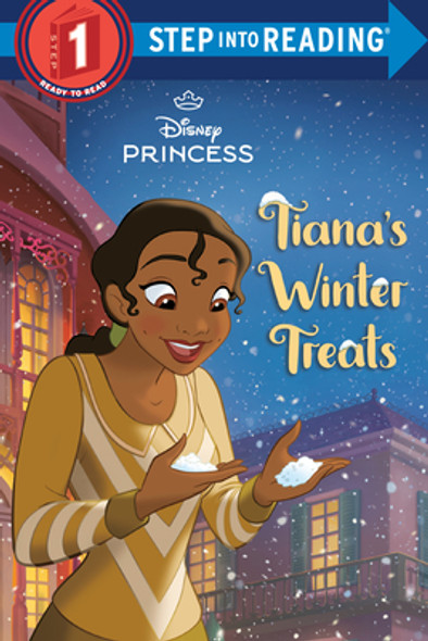 Tiana's Winter Treats (Disney Princess) (Paperback)
