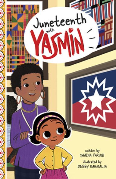 Juneteenth with Yasmin (Hardcover)