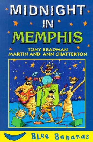 Midnight in Memphis (Library Binding)