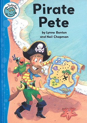 Pirate Pete (Paperback)