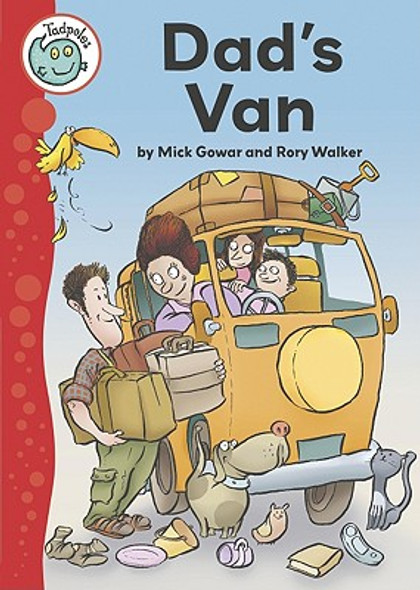 Dad's Van (Paperback)
